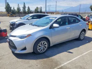 Toyota Corolla 1.8L 4 2018