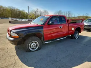 Dodge Dakota 3.9L 6 2000