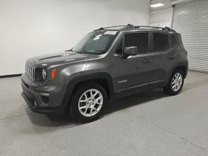 Jeep Renegade 1.3L 4 2019