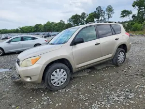 Toyota Rav4 2.4L 4 2007