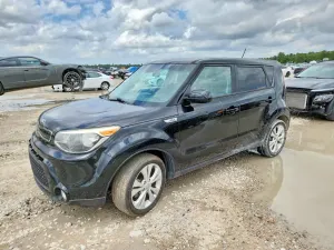 Kia Soul 2.0L 4 2016