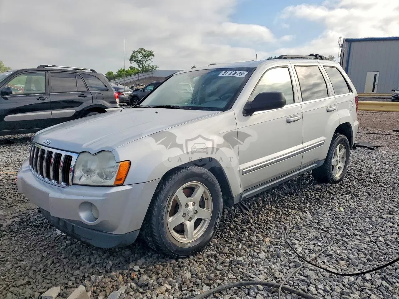 Jeep Grand Cherokee 4.7L 8 2006