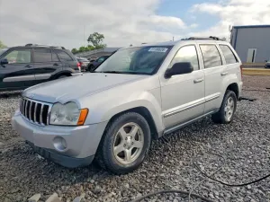 Jeep Grand Cherokee 4.7L 8 2006