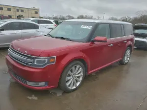 Ford Flex 3.5L 6 2014
