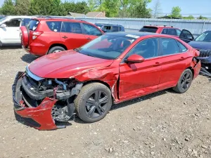 Volkswagen Jetta 1.5L 4 2024