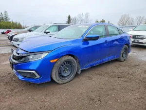 Honda Civic 2.0L 4 2019