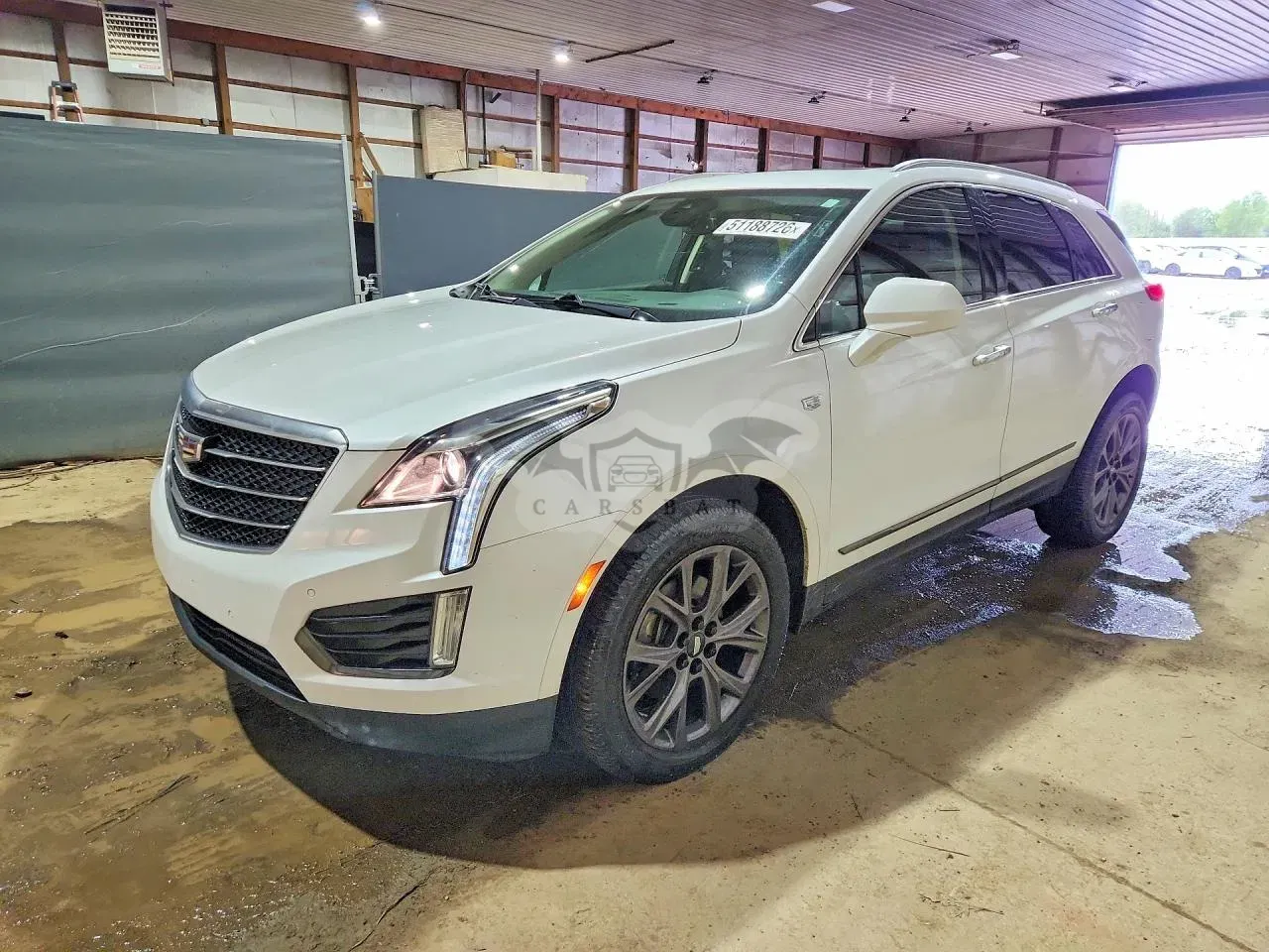 Cadillac XT5 3.6L 6 2019