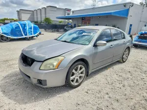Nissan Maxima 3.5L 6 2007