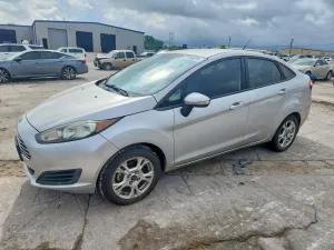 Ford Fiesta 1.6L 4 2015