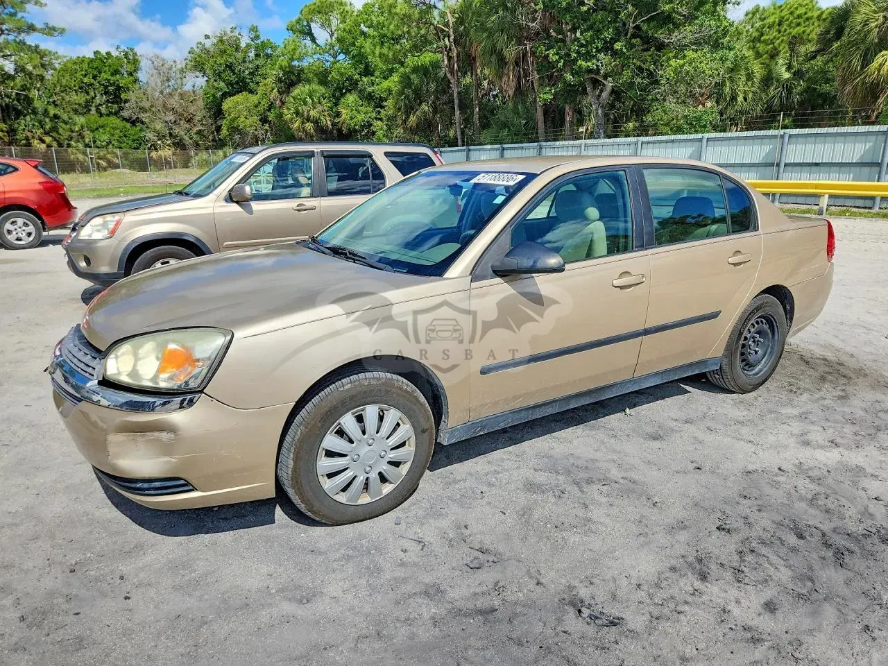 Chevrolet Malibu 2.2L 4 2005