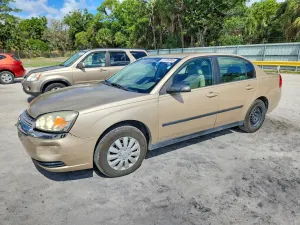 Chevrolet Malibu 2.2L 4 2005