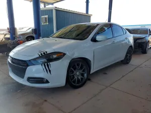 Dodge Dart 2.0L 4 2013