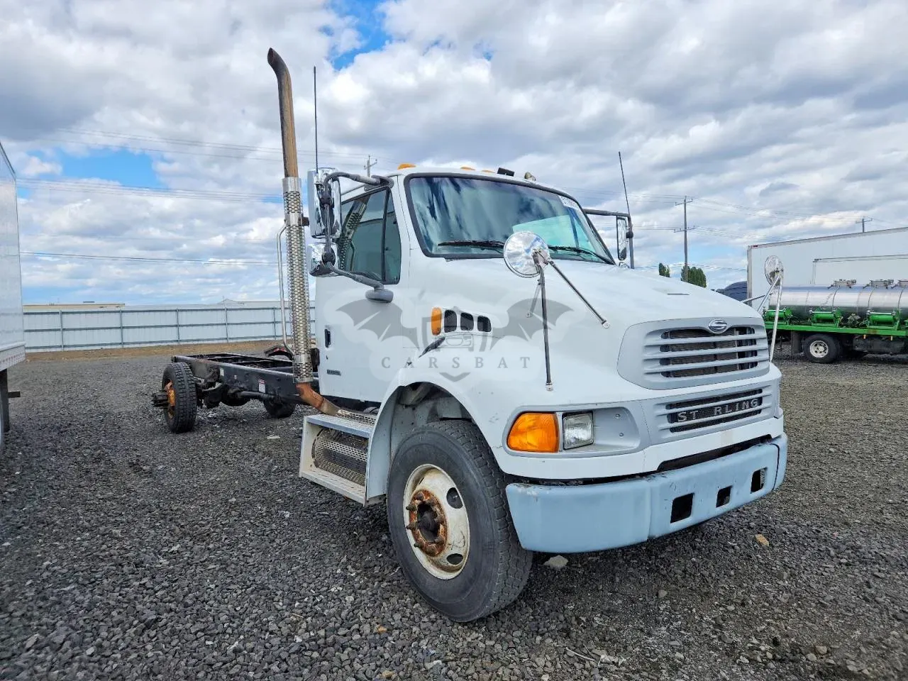 Sterling Truck Acterra 7.2L 6 2008