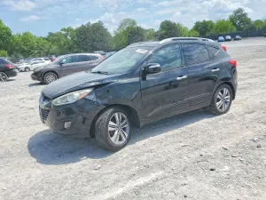 Hyundai Tucson 2.4L 4 2014