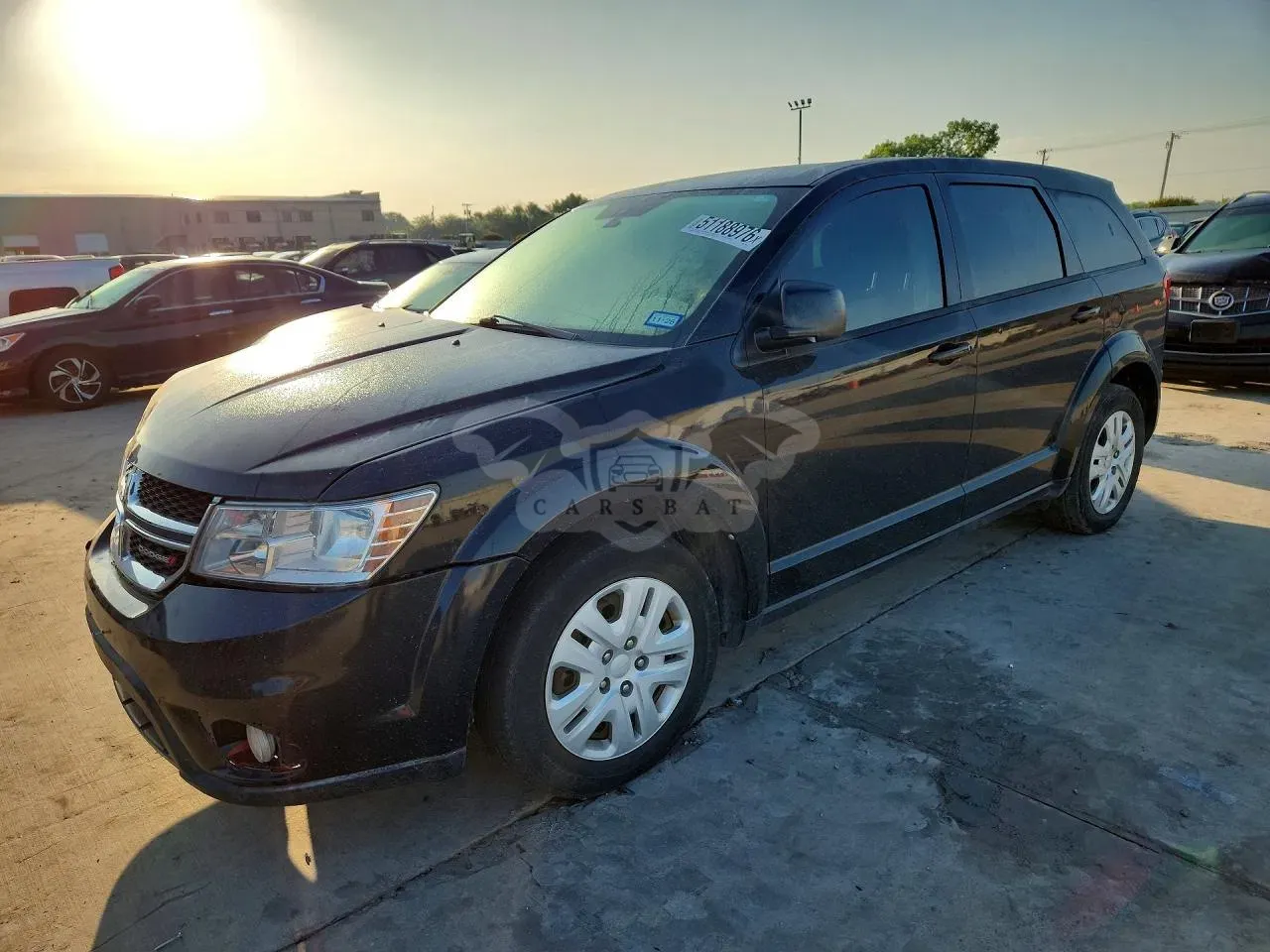 Dodge Journey 2.4L 4 2014
