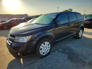 Dodge Journey 2.4L 4 2014