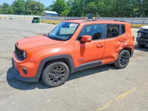 Jeep Renegade 2.4L 4 2020