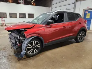 Nissan Kicks 1.6L 4 2018