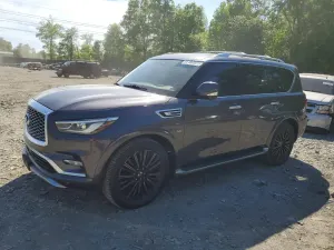 Infiniti QX80 5.6L 8 2019