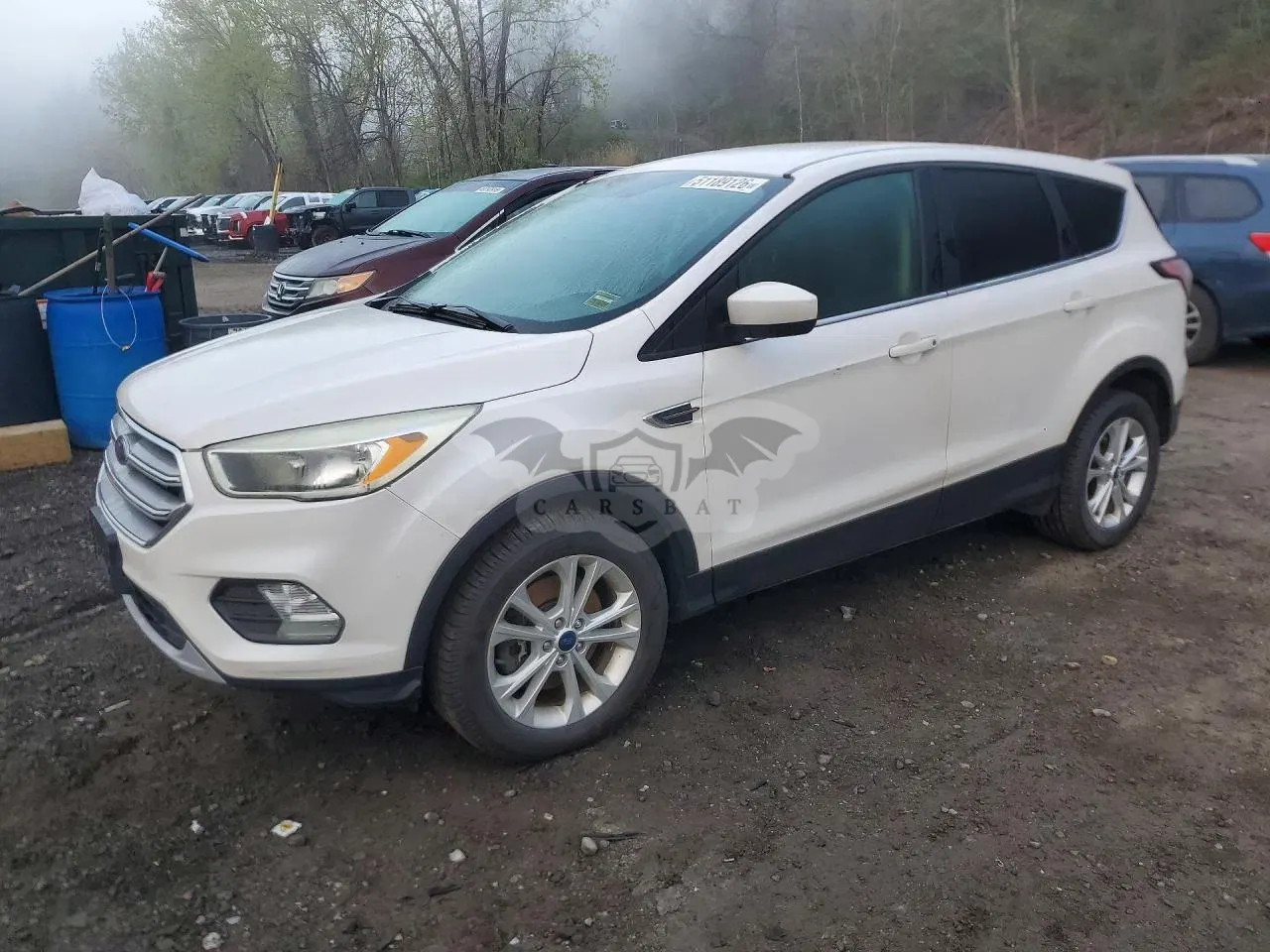 Ford Escape 1.5L 4 2017