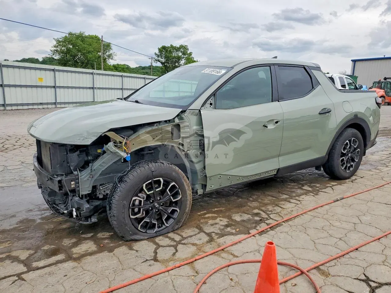 Hyundai Santa Cruz 2.5L 4 2024