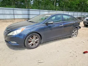 Hyundai Sonata 2.4L 4 2011