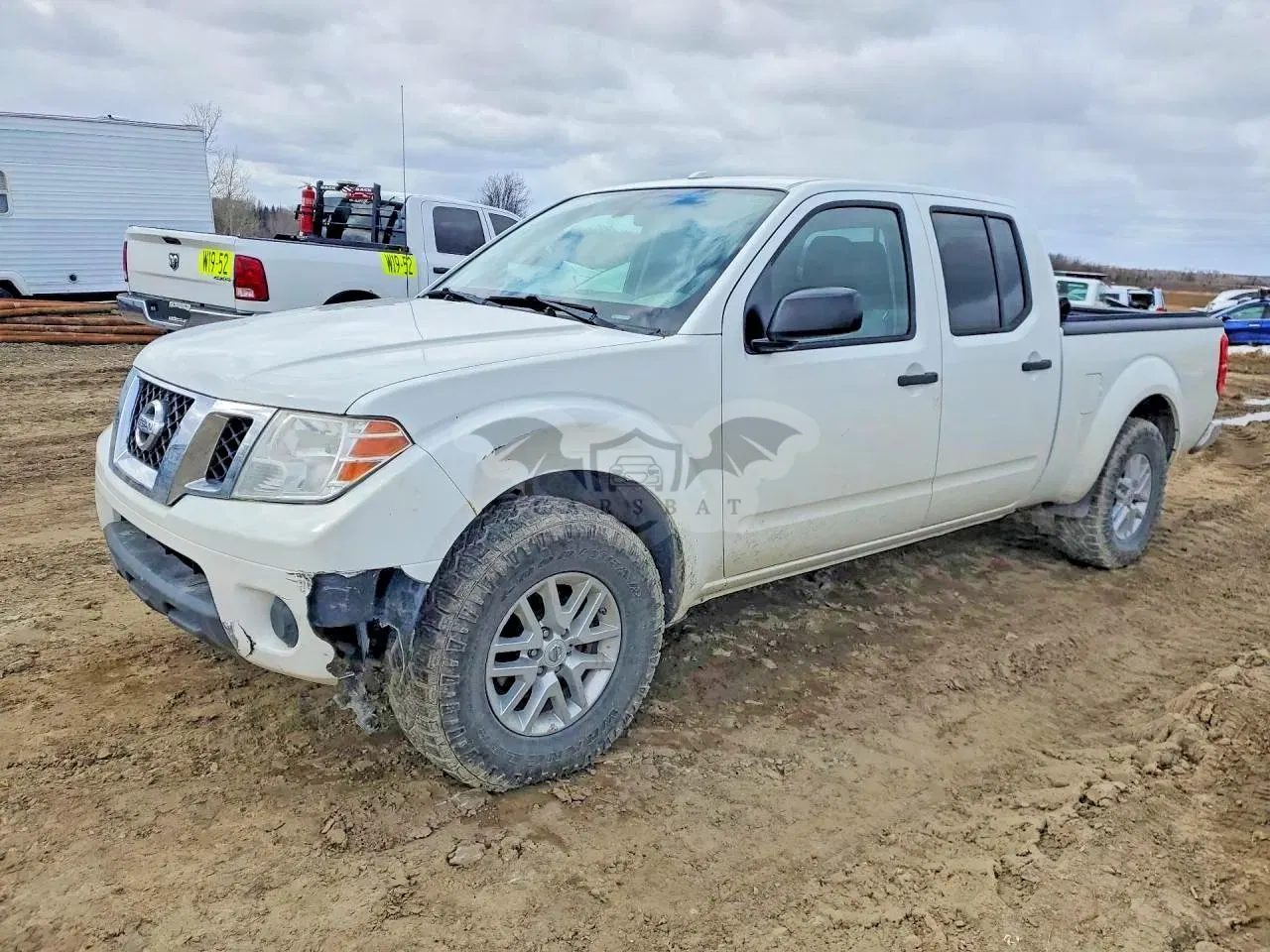 Nissan Frontier 4.0L 6 2016