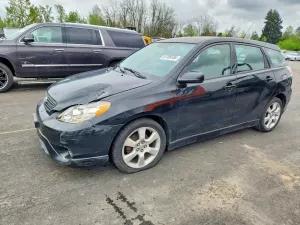 Toyota Corolla 1.8L 4 2008
