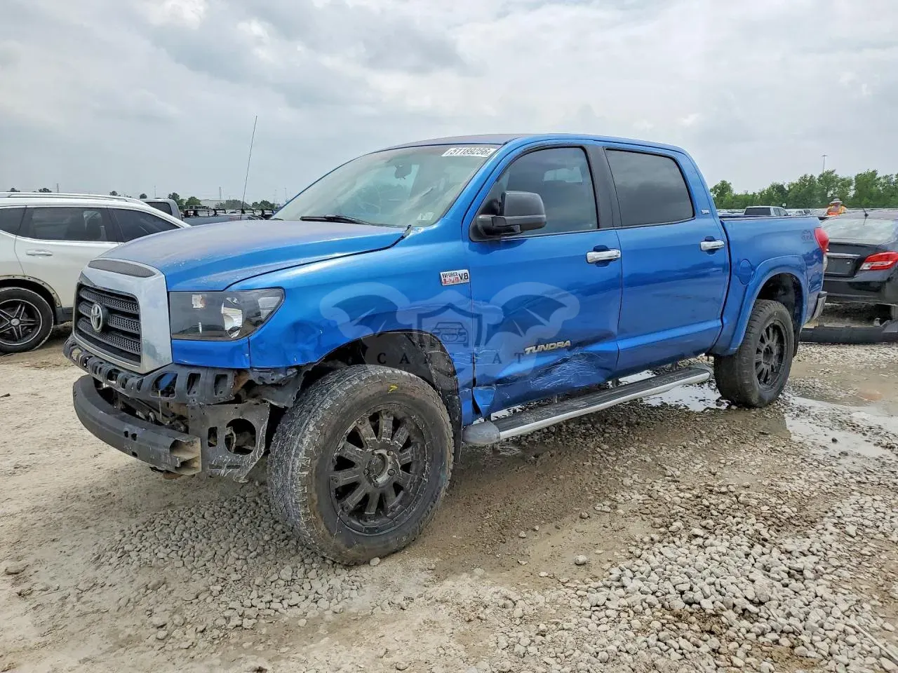 Toyota Tundra 2008