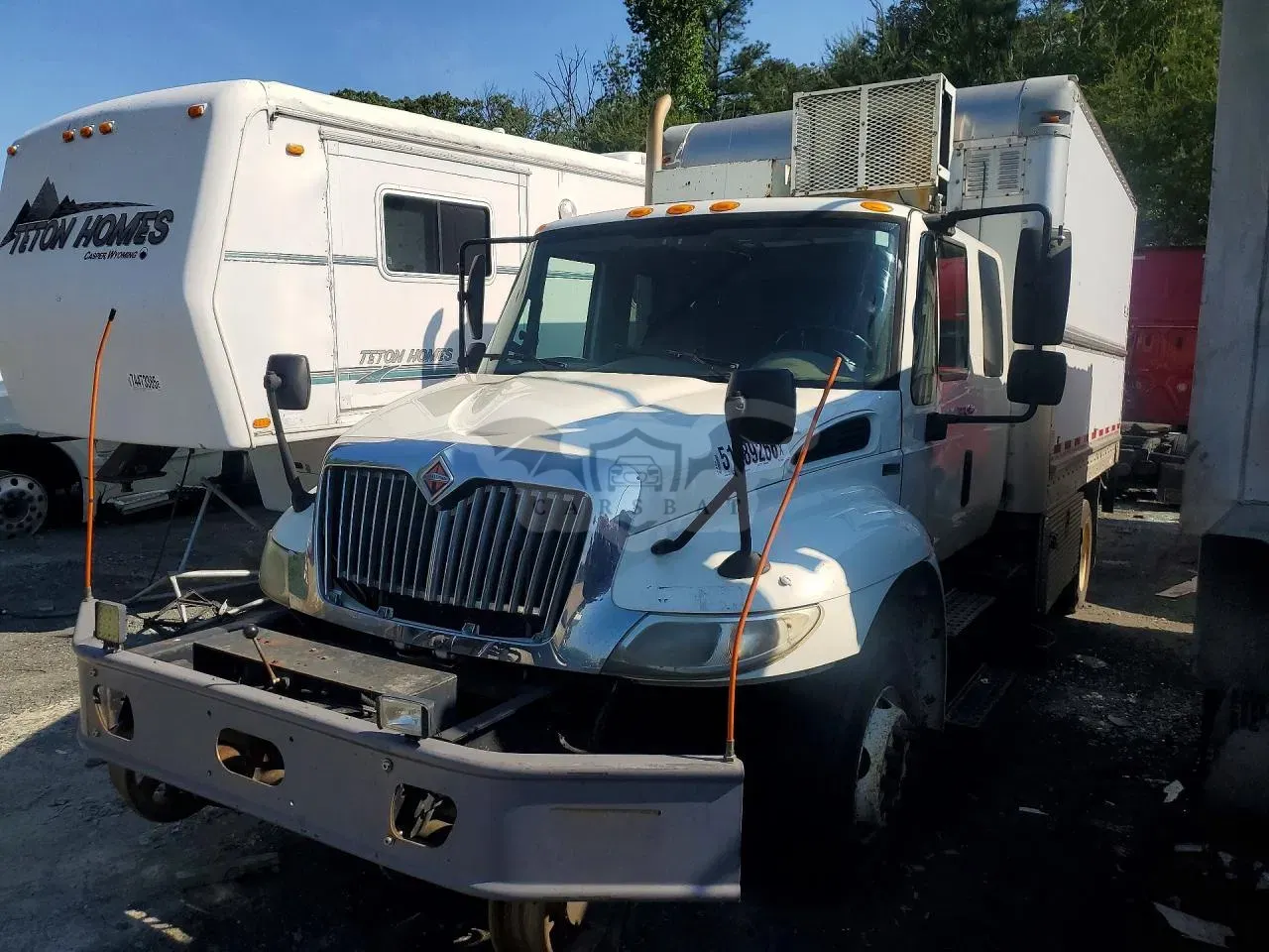 International DuraStar / 4000 7.6L 6 2014