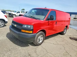 Chevrolet Express 4.3L 6 2018
