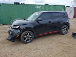 Kia Soul 2.0L 4 2020