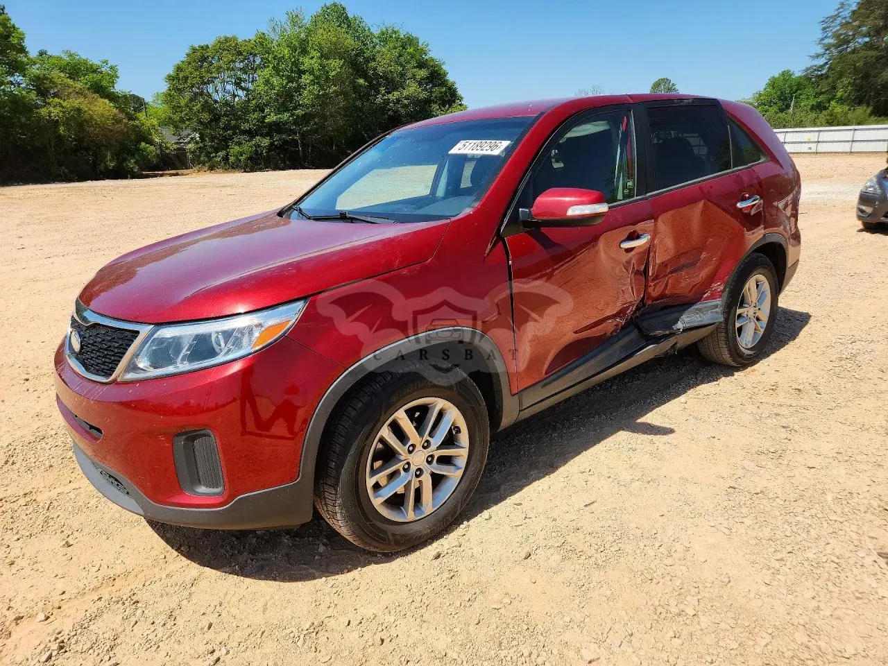 Kia Sorento 2.4L 4 2014