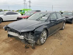 Audi A8 3.0L 6 2014