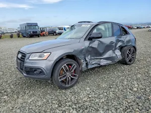 Audi SQ5 3.0L 6 2017