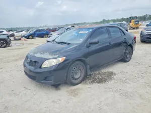 Toyota Corolla 1.8L 4 2010