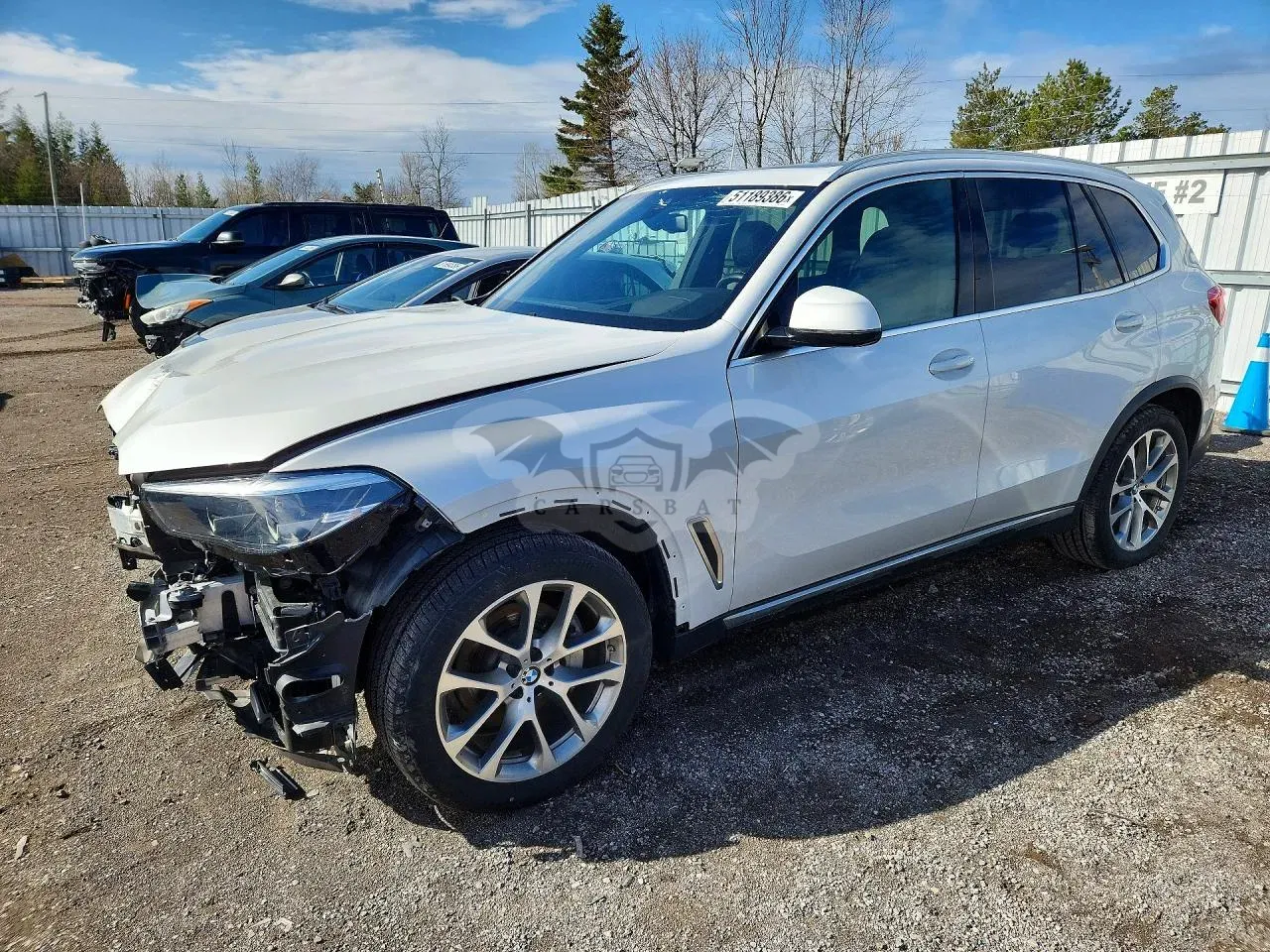 BMW X5 3.0L 6 2019