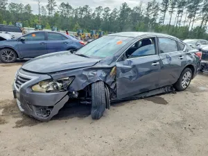 Nissan Altima 2.5L 4 2013