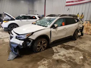 Subaru Outback 2.5L 4 2020