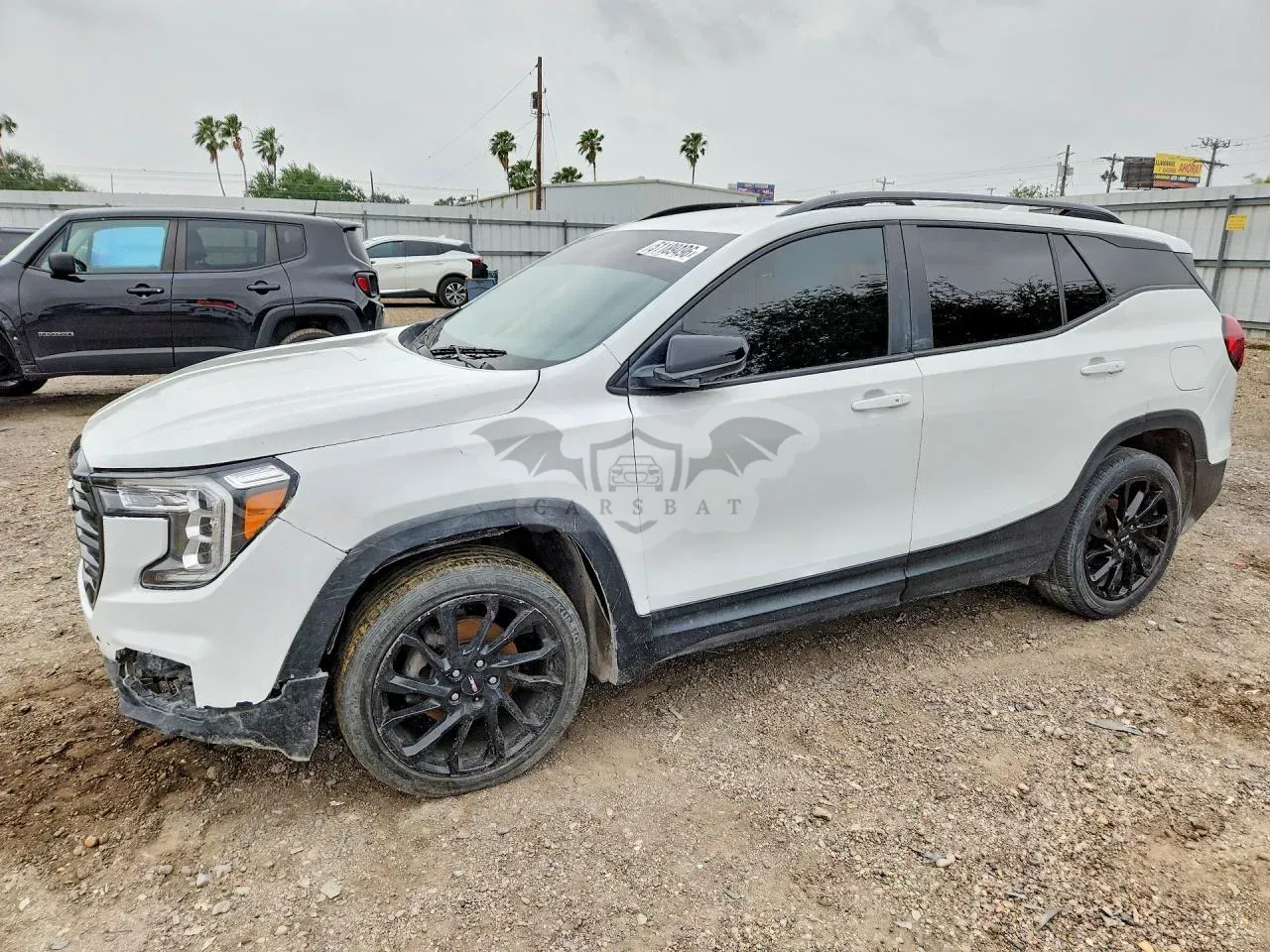 GMC Terrain 1.5L 4 2023