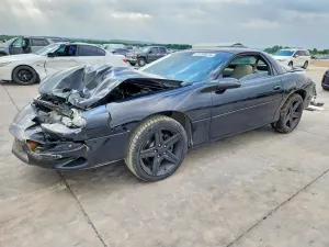Chevrolet Camaro 3.8L 6 2002
