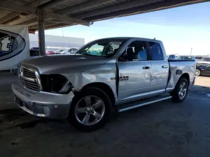 RAM 1500 5.7L 8 2014