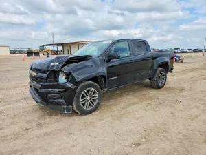 Chevrolet Colorado 3.6L 6 2019