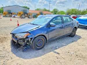 Toyota Corolla 1.8L 4 2017