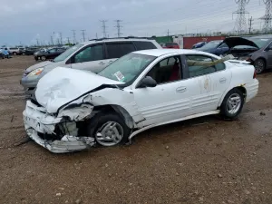 Pontiac Grand Am 2.2L 4 2002
