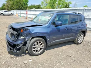 Jeep Renegade 2.4L 4 2020