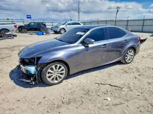 Lexus IS 2.5L 6 2014