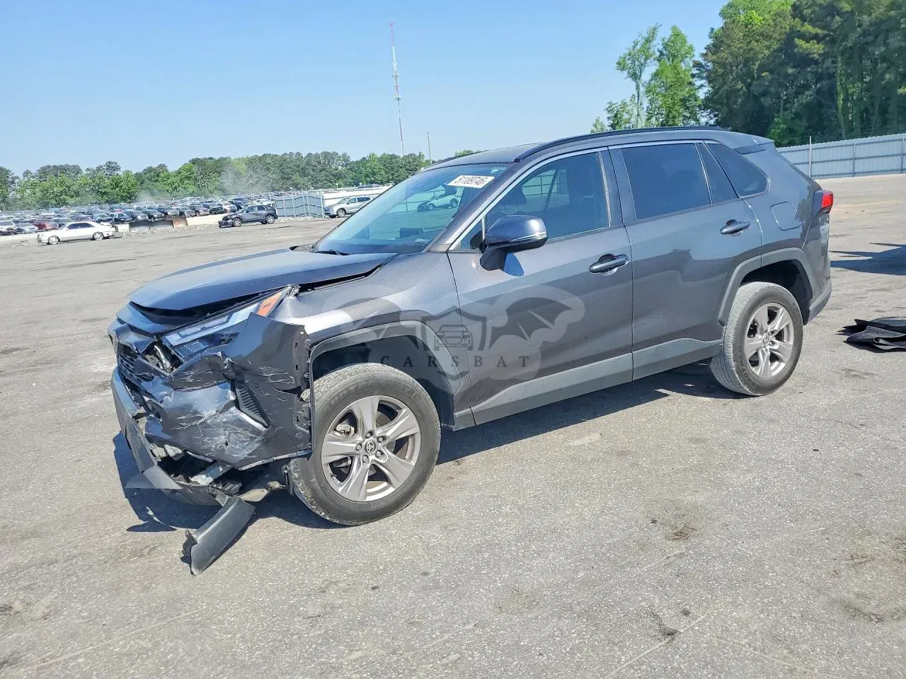 Toyota Rav4 2.5L 4 2023