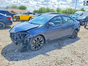 Toyota Corolla 1.8L 4 2017