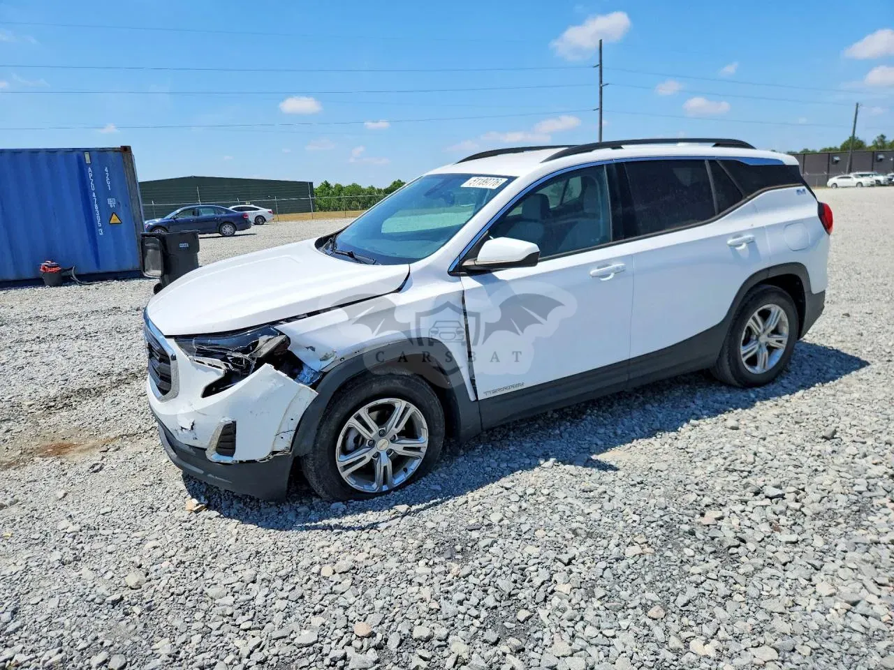 GMC Terrain 1.5L 4 2020